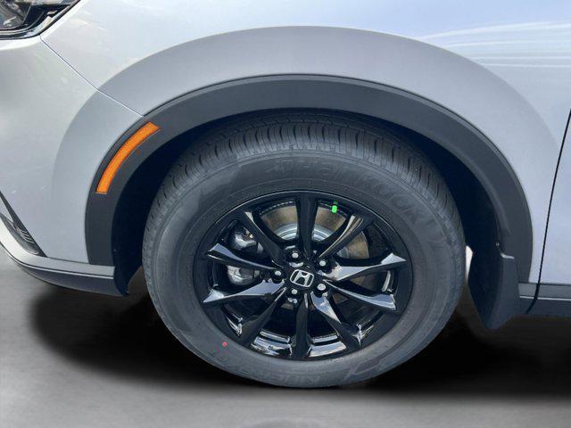 new 2026 Honda CR-V Hybrid car, priced at $38,161