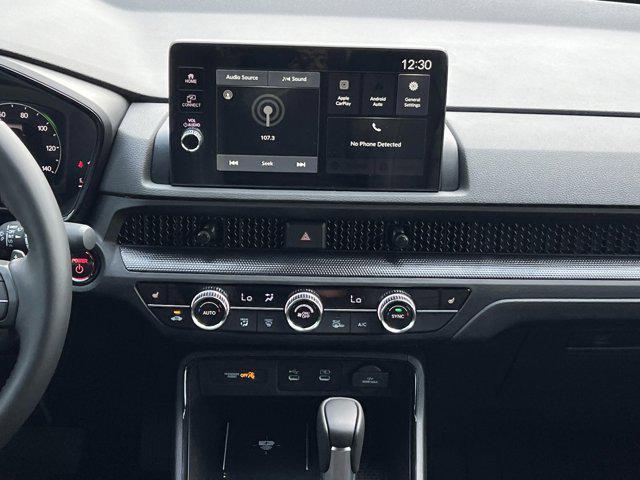 new 2026 Honda CR-V Hybrid car, priced at $38,161