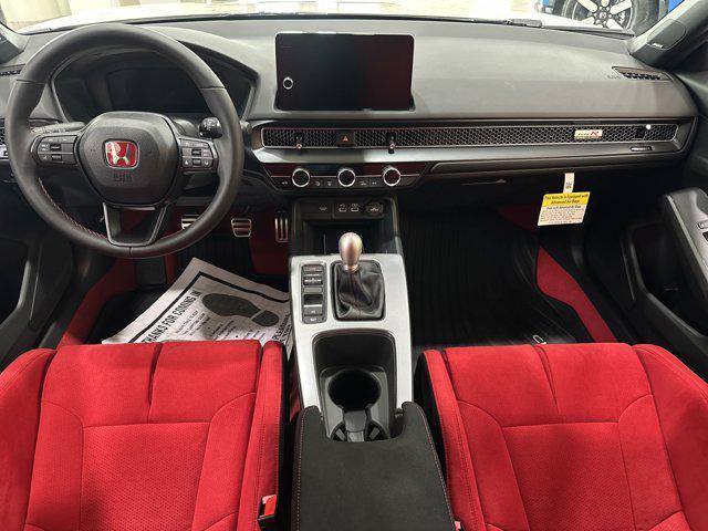 new 2025 Honda Civic Type R car