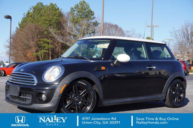 used 2013 MINI Hardtop car, priced at $7,709