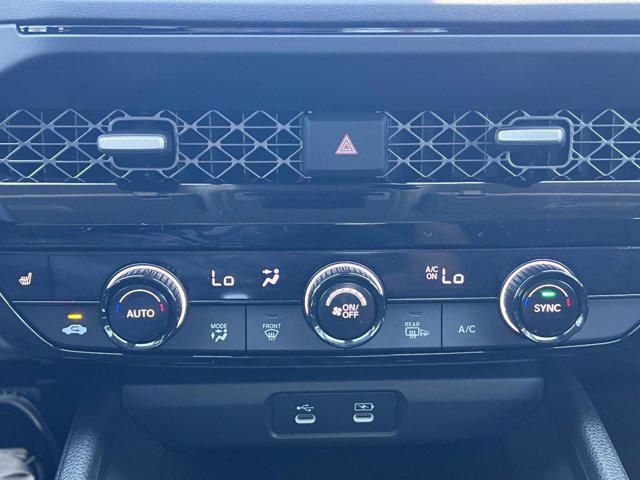 used 2023 Honda Accord Hybrid car, priced at $29,562