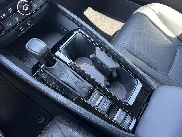 used 2023 Honda Accord Hybrid car, priced at $29,562