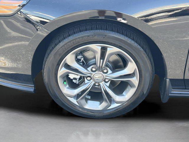 used 2023 Honda Accord Hybrid car, priced at $29,562