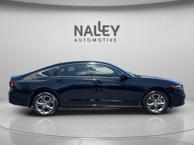used 2023 Honda Accord Hybrid car, priced at $29,562