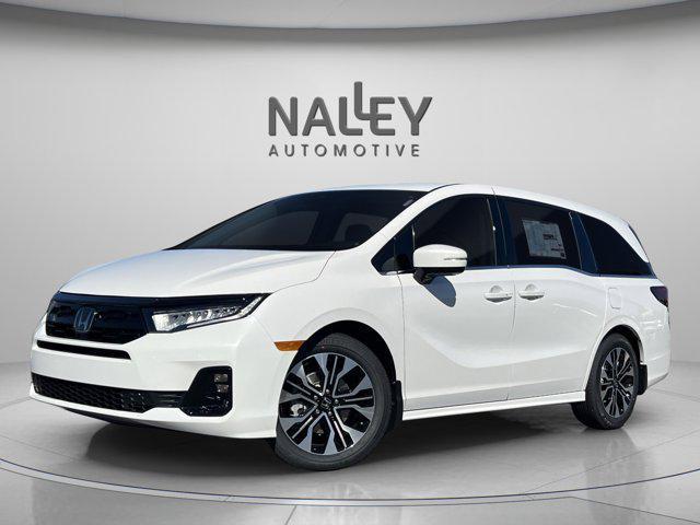 new 2026 Honda Odyssey car, priced at $49,378