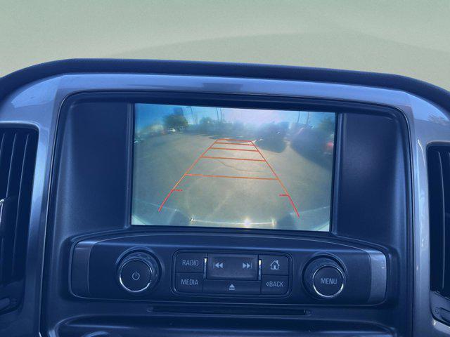 used 2017 Chevrolet Silverado 1500 car, priced at $12,915
