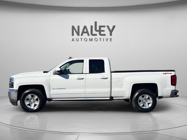 used 2017 Chevrolet Silverado 1500 car, priced at $12,915