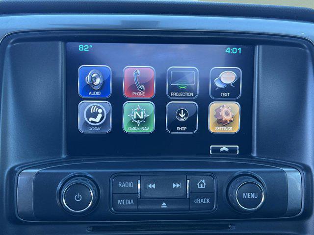 used 2017 Chevrolet Silverado 1500 car, priced at $12,915