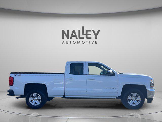 used 2017 Chevrolet Silverado 1500 car, priced at $12,915