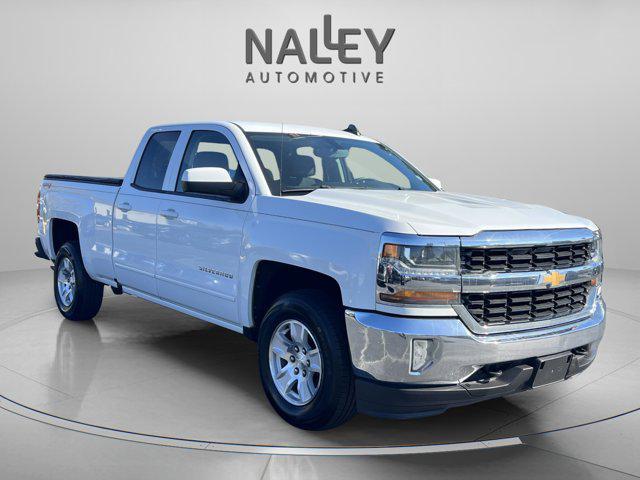 used 2017 Chevrolet Silverado 1500 car, priced at $12,915