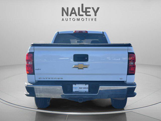 used 2017 Chevrolet Silverado 1500 car, priced at $12,915