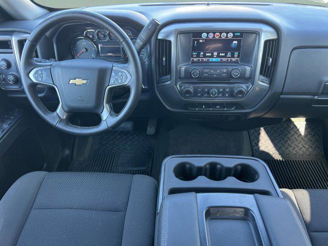 used 2017 Chevrolet Silverado 1500 car, priced at $12,915