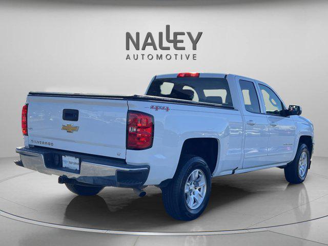 used 2017 Chevrolet Silverado 1500 car, priced at $12,915