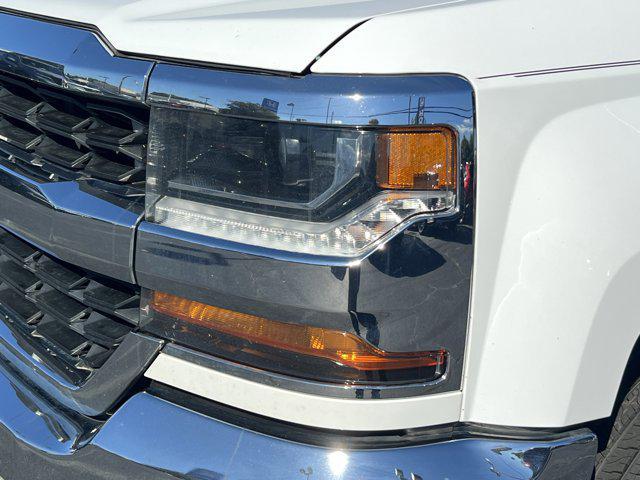 used 2017 Chevrolet Silverado 1500 car, priced at $12,915