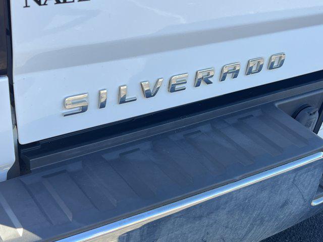 used 2017 Chevrolet Silverado 1500 car, priced at $12,915