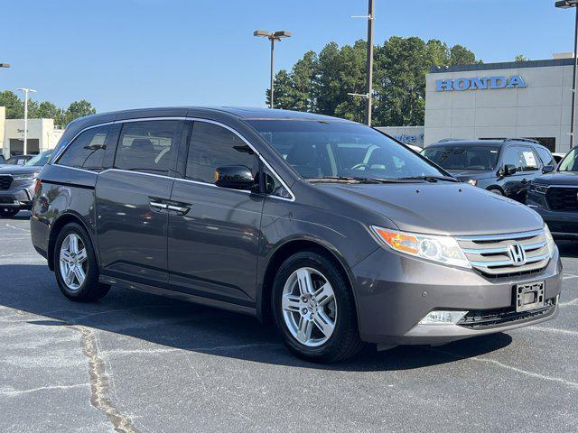 used 2013 Honda Odyssey car, priced at $14,333