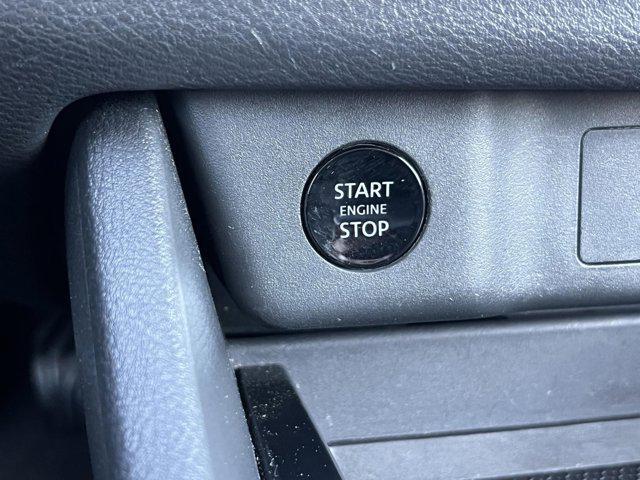 used 2024 Nissan Rogue car