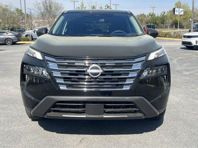 used 2024 Nissan Rogue car