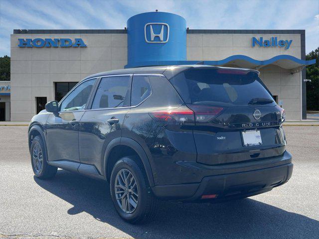 used 2024 Nissan Rogue car