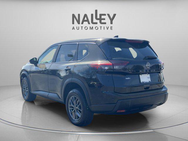 used 2024 Nissan Rogue car