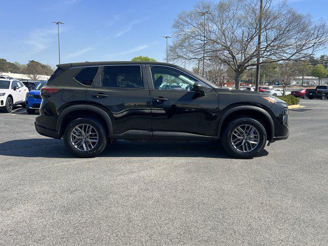 used 2024 Nissan Rogue car