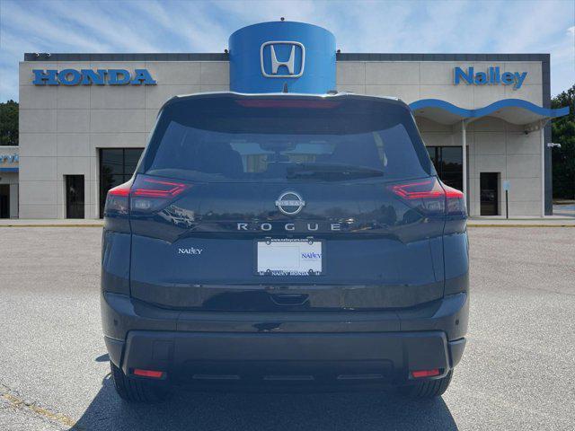 used 2024 Nissan Rogue car