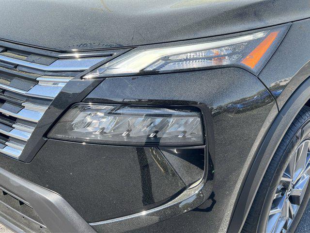 used 2024 Nissan Rogue car