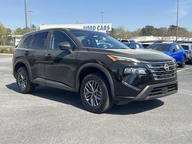 used 2024 Nissan Rogue car