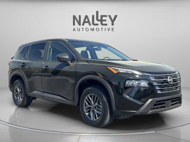 used 2024 Nissan Rogue car