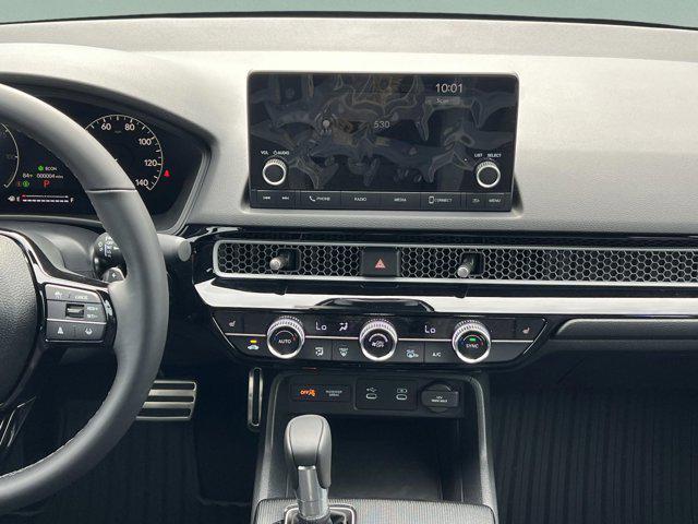 new 2026 Honda Civic Hybrid car, priced at $29,502