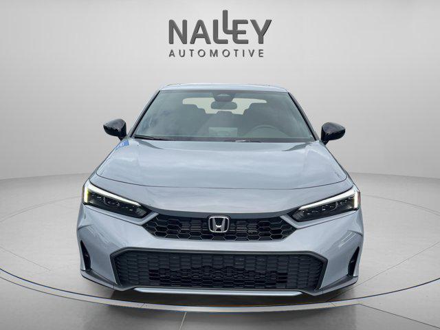 new 2026 Honda Civic Hybrid car, priced at $29,502