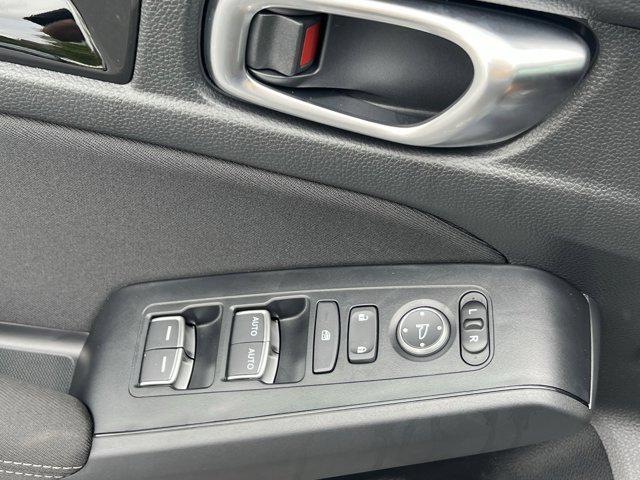 new 2026 Honda Civic Hybrid car, priced at $29,502