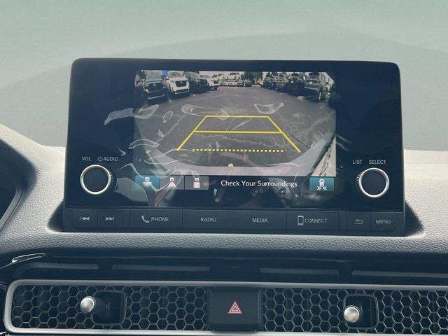 new 2026 Honda Civic Hybrid car, priced at $29,502