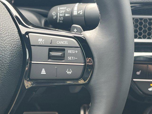 new 2026 Honda Civic Hybrid car, priced at $29,502