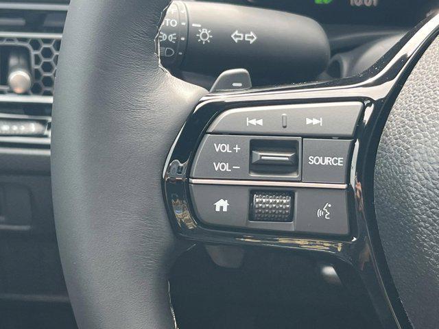 new 2026 Honda Civic Hybrid car, priced at $29,502