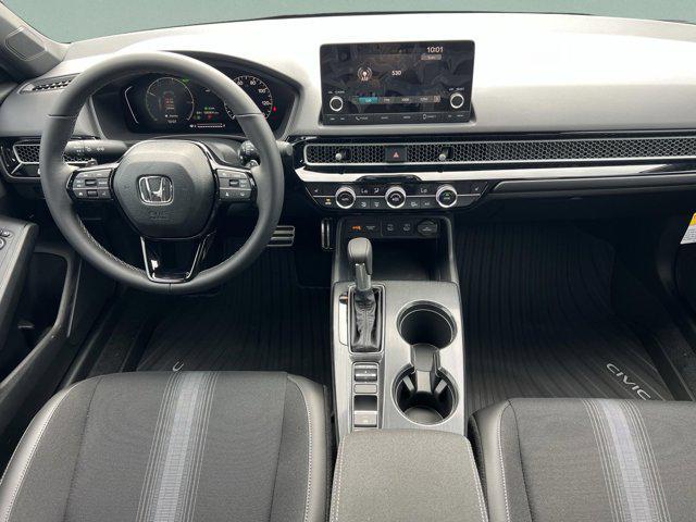 new 2026 Honda Civic Hybrid car, priced at $29,502