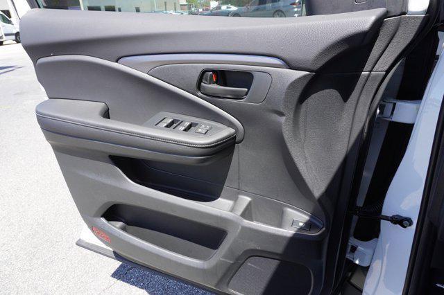 new 2025 Honda Ridgeline car, priced at $40,140