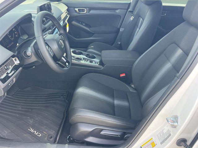 new 2026 Honda Civic car, priced at $28,117