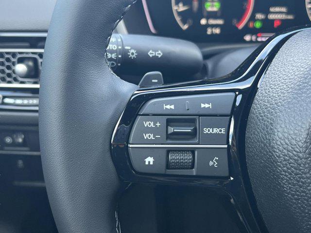 new 2026 Honda Civic car, priced at $28,117