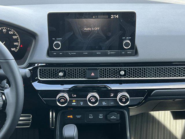 new 2026 Honda Civic car, priced at $28,117