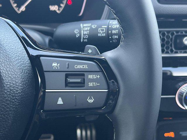 new 2026 Honda Civic car, priced at $28,117