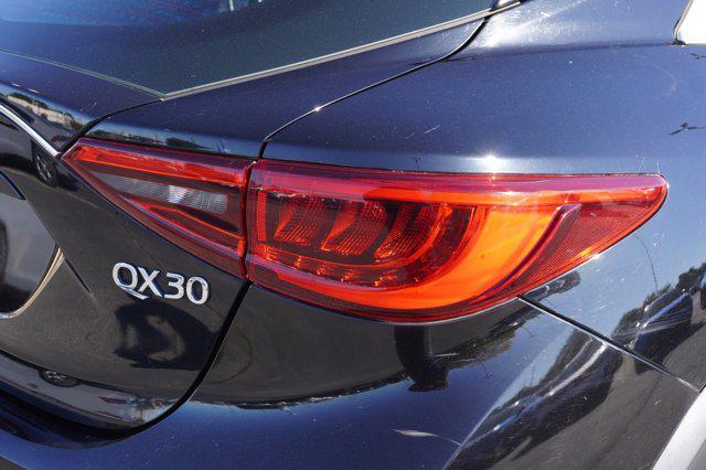 used 2018 INFINITI QX30 car, priced at $15,364