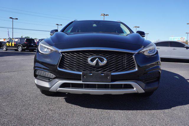 used 2018 INFINITI QX30 car, priced at $15,364