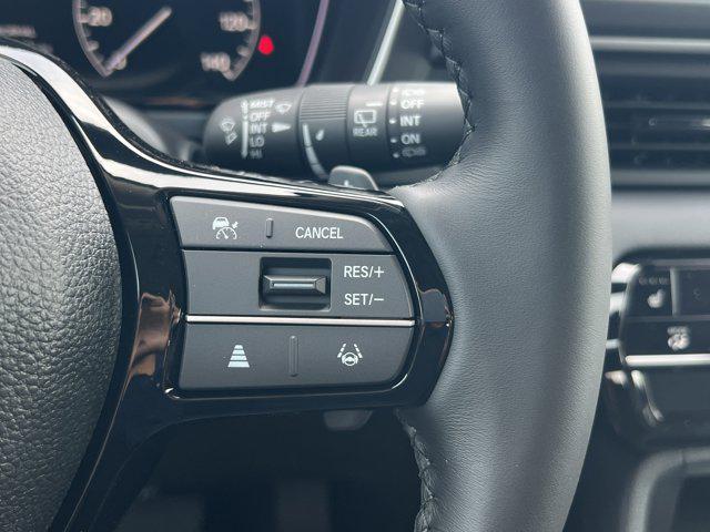 new 2025 Honda Pilot car, priced at $45,292