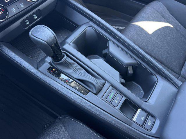 new 2025 Honda Accord car, priced at $30,274