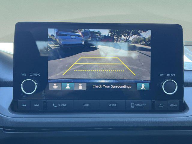 new 2025 Honda Accord car, priced at $30,274