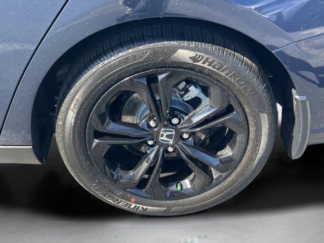 new 2025 Honda Accord car, priced at $30,274