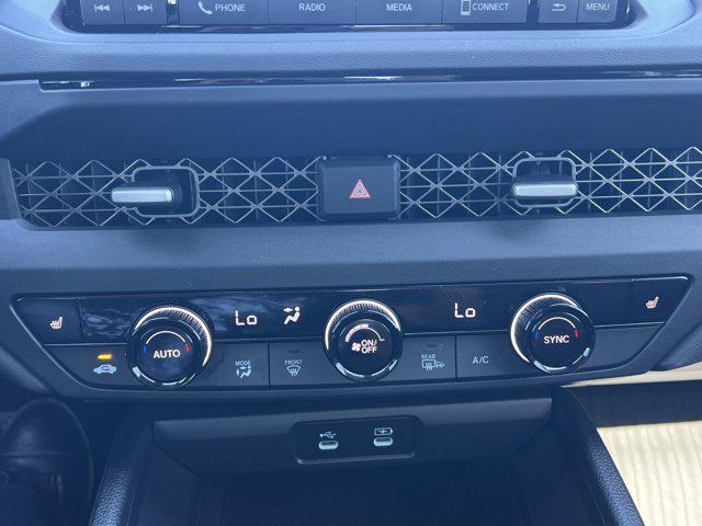 new 2025 Honda Accord car, priced at $30,274