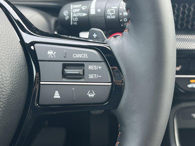 new 2025 Honda CR-V Hybrid car, priced at $42,950