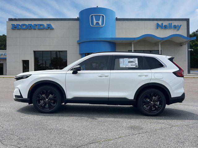new 2025 Honda CR-V Hybrid car, priced at $42,950